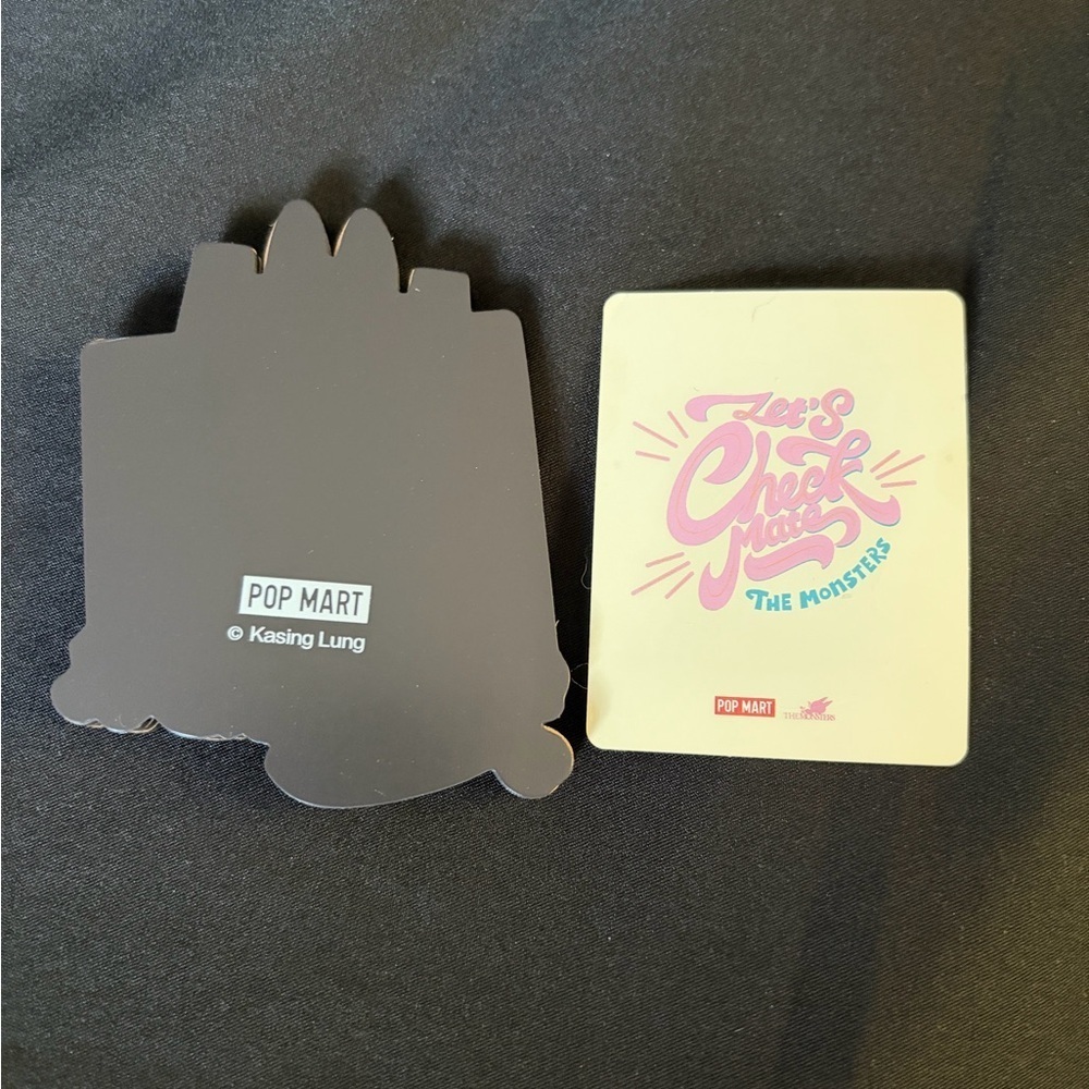 Labubu Let’s Checkmate Rook Magnet - Picture 2 of 2